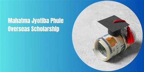 mahatma jyotiba scholarship 2023.